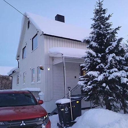 Feelhome One Bedroom Apartment Vidarsveg Tromso Luaran gambar