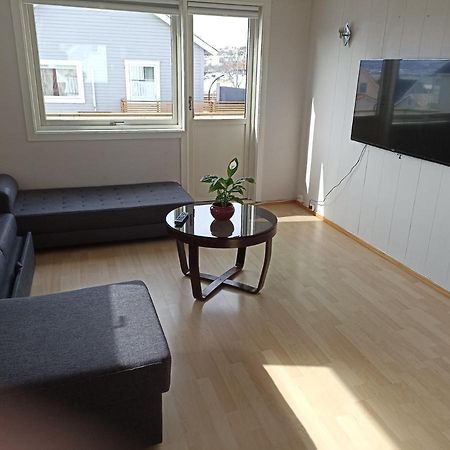 Feelhome One Bedroom Apartment Vidarsveg Tromso Luaran gambar