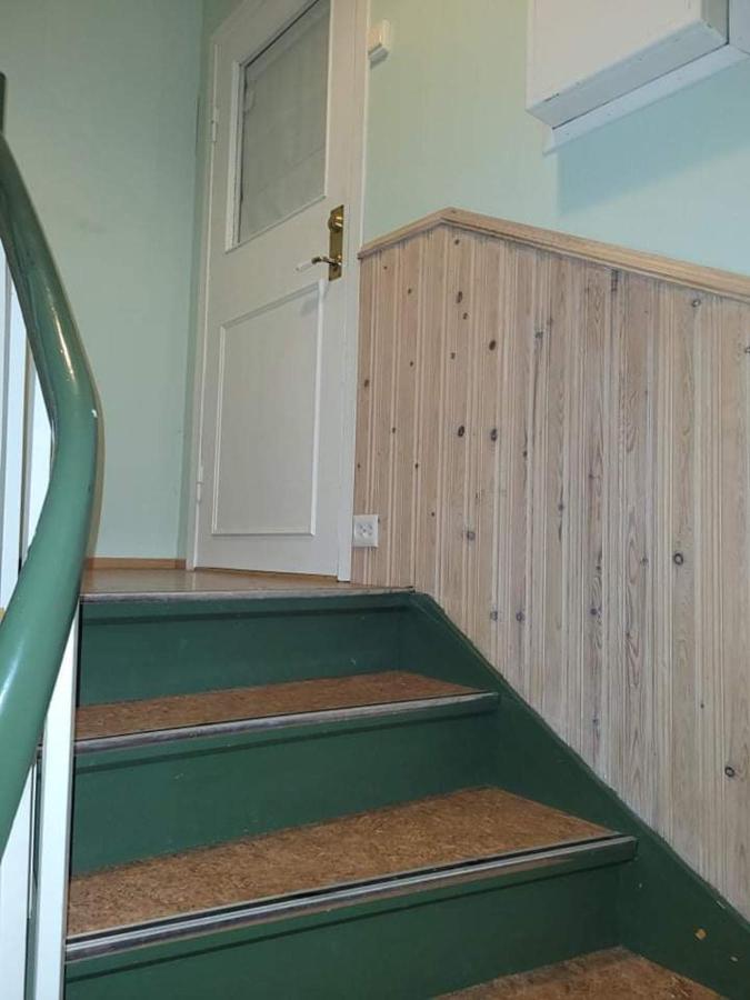 Feelhome One Bedroom Apartment Vidarsveg Tromso Luaran gambar