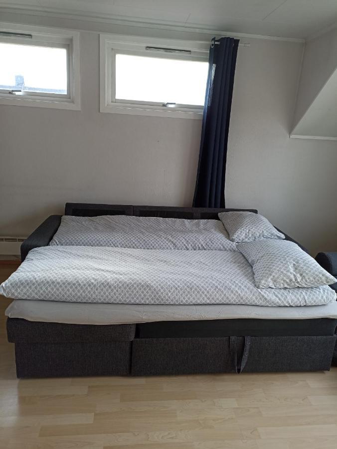 Feelhome One Bedroom Apartment Vidarsveg Tromso Luaran gambar