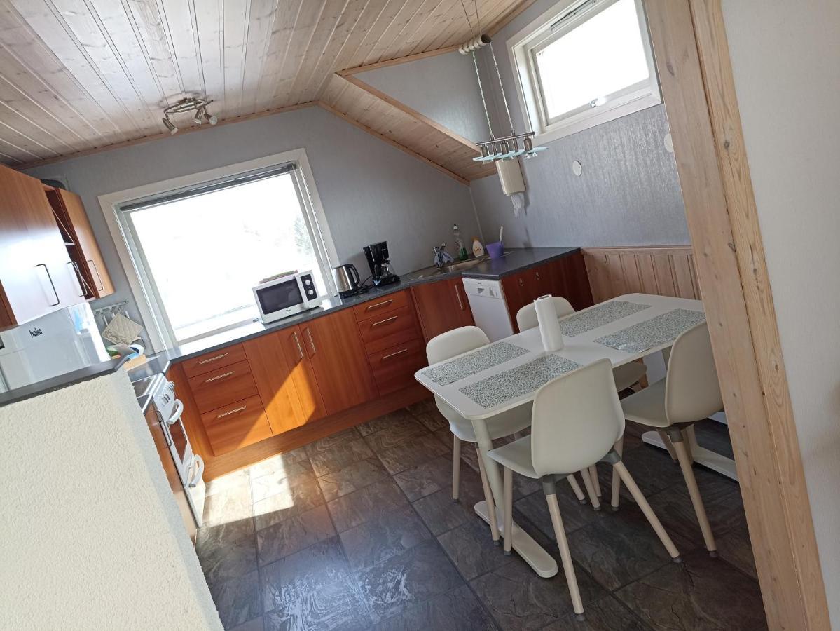 Feelhome One Bedroom Apartment Vidarsveg Tromso Luaran gambar