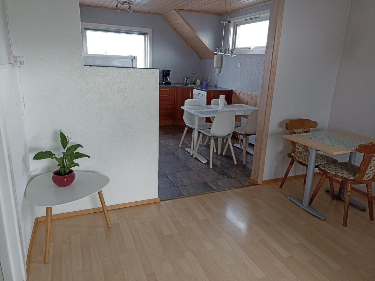 Feelhome One Bedroom Apartment Vidarsveg Tromso Luaran gambar