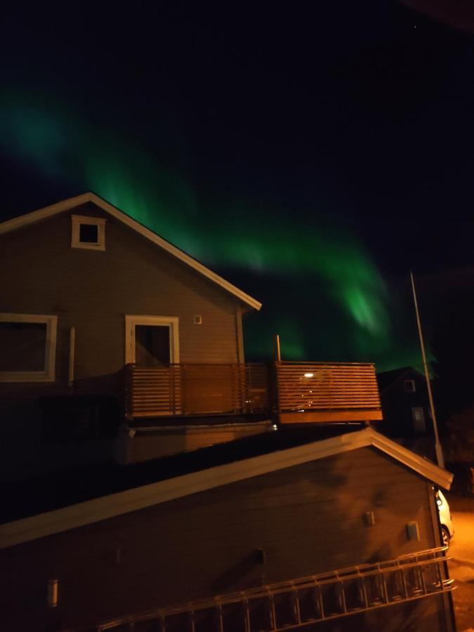 Feelhome One Bedroom Apartment Vidarsveg Tromso Luaran gambar